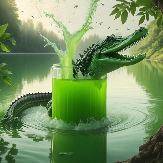 Green Lagoon