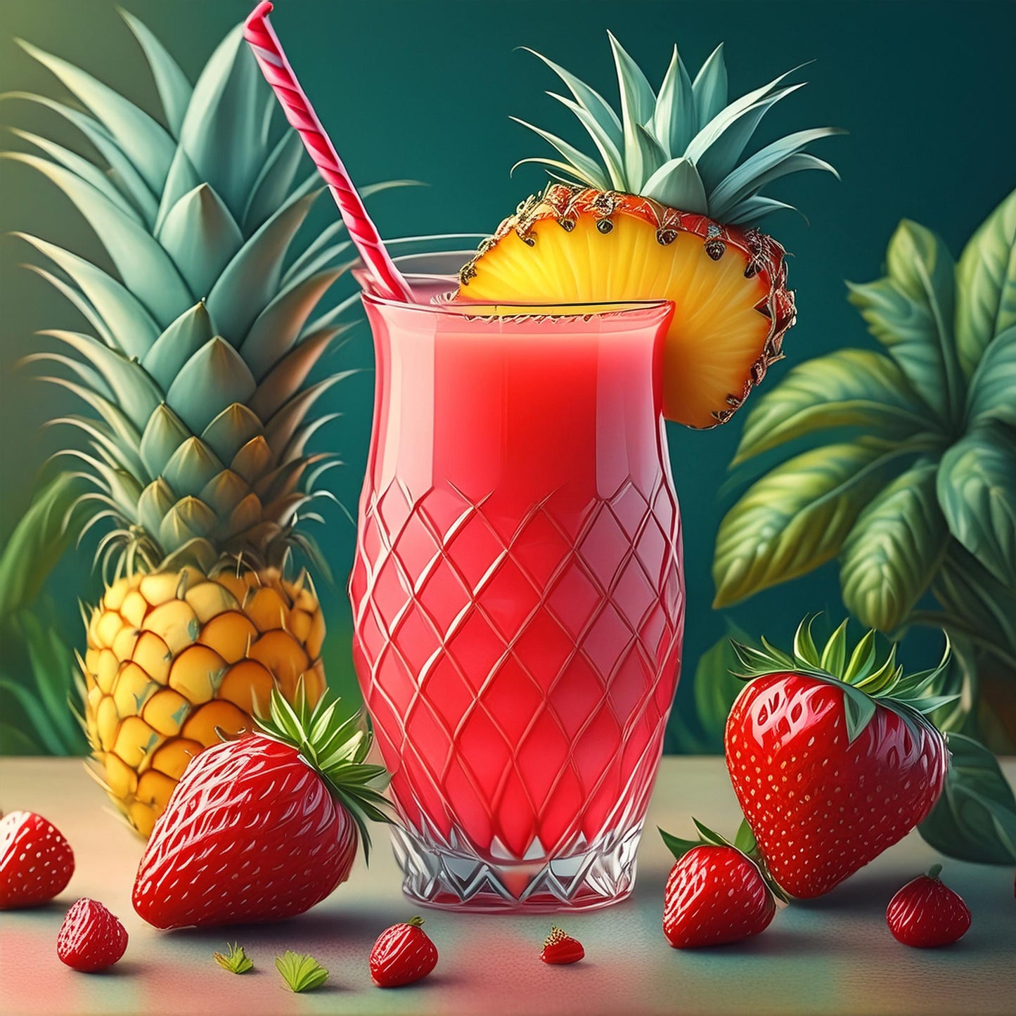 Paradise Passion