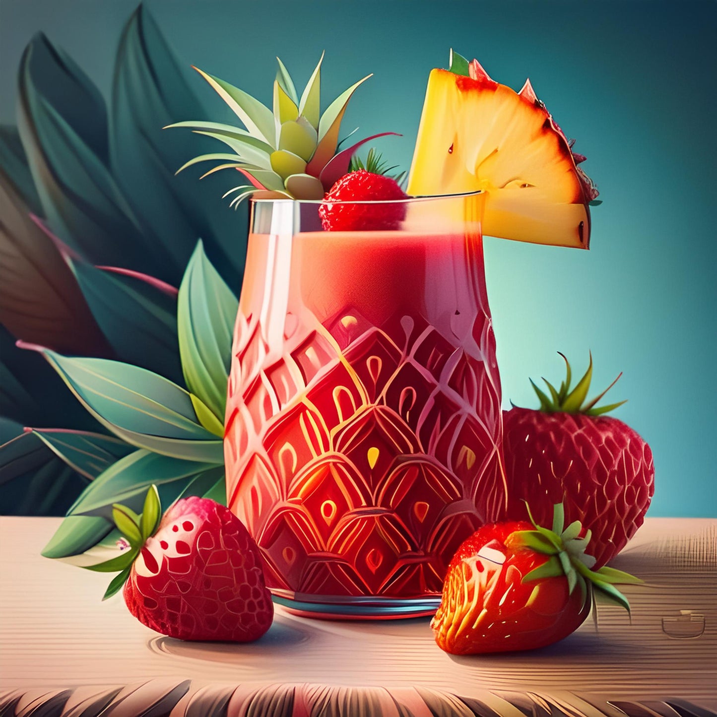 Paradise Passion