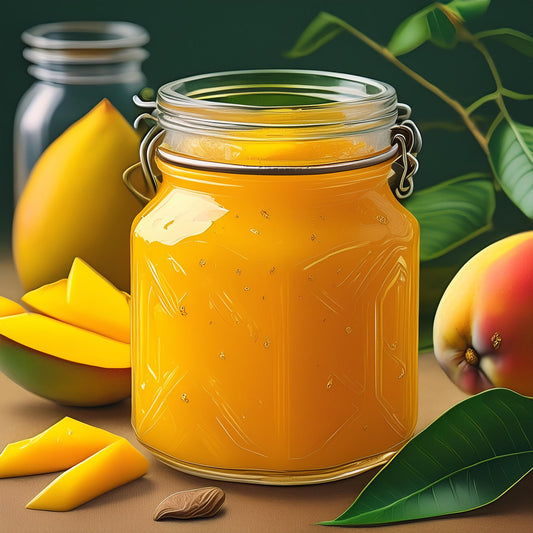Wildcrafted Mango Seamoss Gel