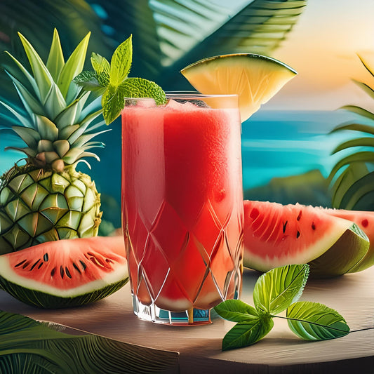 Watermelon Mint