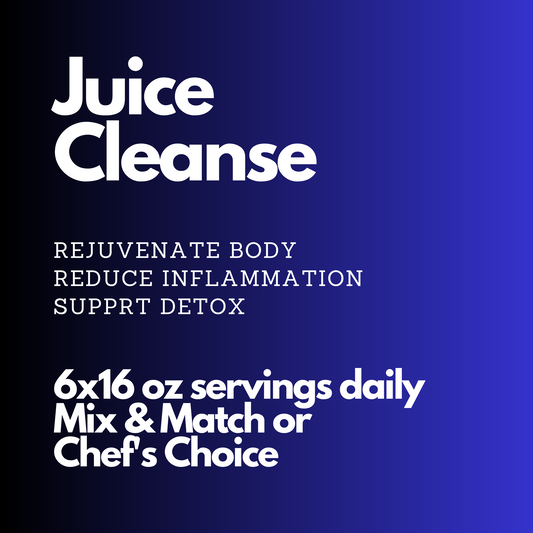 Juice Cleanse